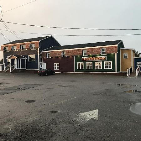 Seaport Inn Port Union Buitenkant foto